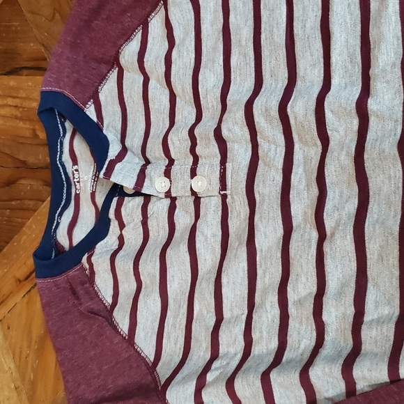 CARTER'S long sleeve top - Picture 2 of 2